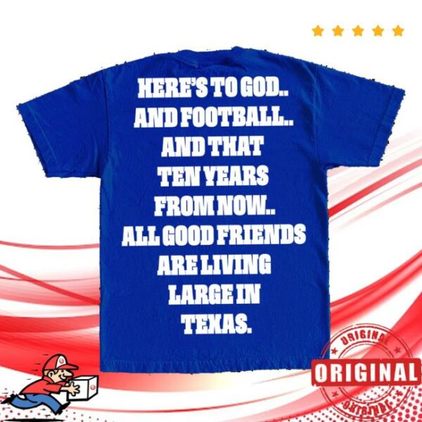 kenny The Adam Friedland Show Merch Store The Friday Night Lights Teea