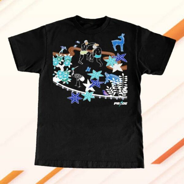 kenny The Adam Friedland Show Merch Store The Inverted Pride Tee