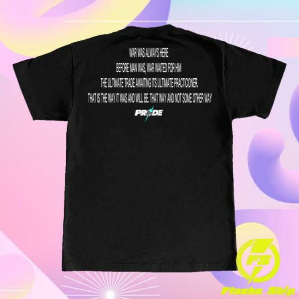 kenny The Adam Friedland Show Merch Store The Inverted Pride Teea