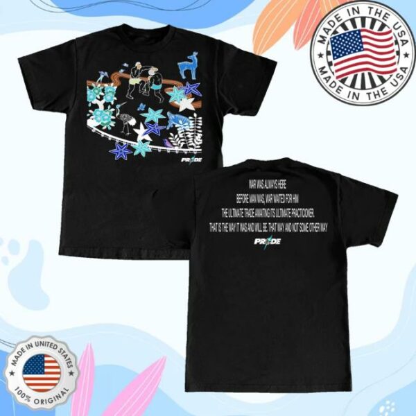 kenny The Adam Friedland Show Merch Store The Inverted Pride Teeaa