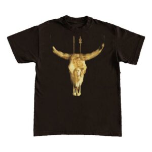 kenny The Adam Friedland Show Merch Store The No Country Tee Brown