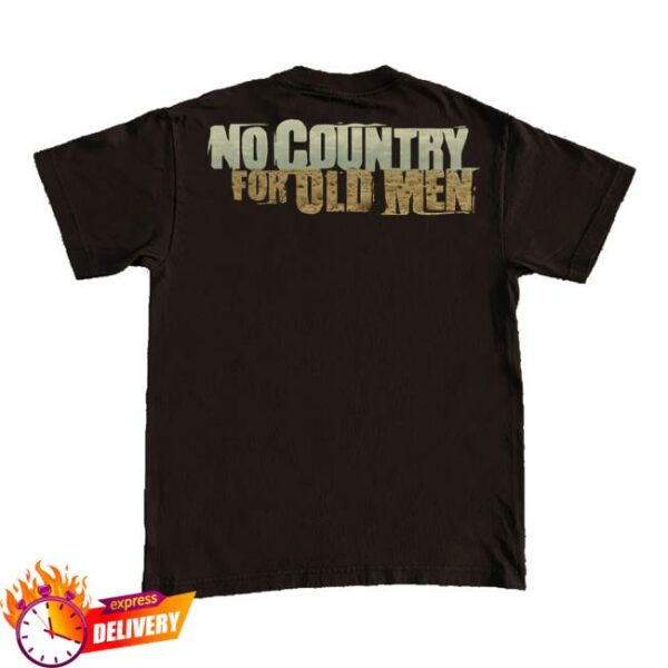 kenny The Adam Friedland Show Merch Store The No Country Tee Browna
