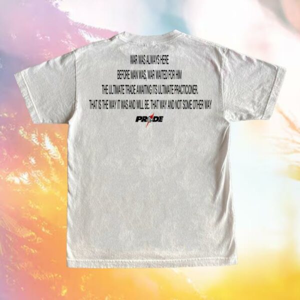 kenny The Adam Friedland Show Merch Store The Pride Tee Whitea