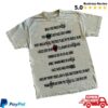 kenny The Adam Friedland Show Merch Store The Squirrel Song Tee Mushrooma
