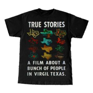 kenny The Adam Friedland Show Merch Store The True Stories Tee