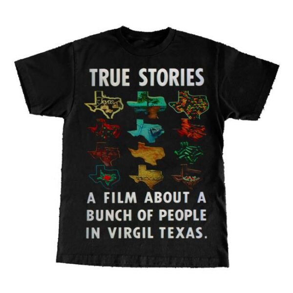 kenny The Adam Friedland Show Merch Store The True Stories Tee