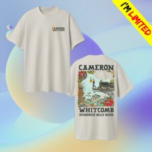 kenny The Camwhitcomb Shop Merch Hundred Mile High Tee