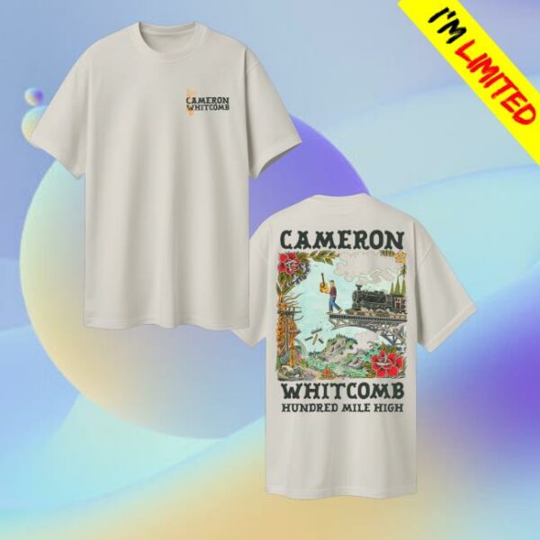 kenny The Camwhitcomb Shop Merch Hundred Mile High Tee