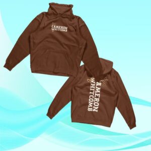kenny The Camwhitcomb Shop Merch Logo Hoodiev