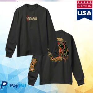 kenny The Camwhitcomb Shop Merch Medusa Longsleeve
