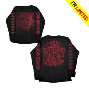 kenny The Cult Of Cult Merch Store Hellraiser Pinhead Long Sleeve