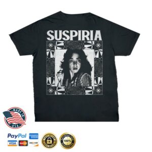 kenny The Cult Of Cult Merch Store Suspiria 1977 T Shirt