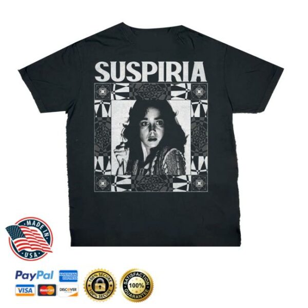 kenny The Cult Of Cult Merch Store Suspiria 1977 T Shirt