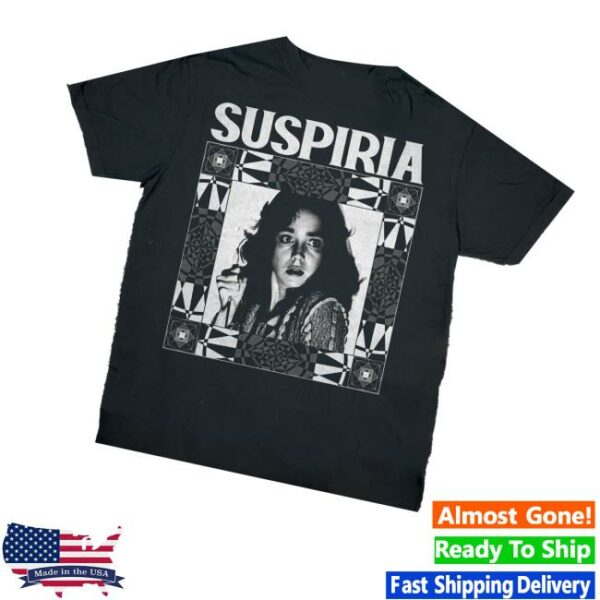 kenny The Cult Of Cult Merch Store Suspiria 1977 T Shirtv