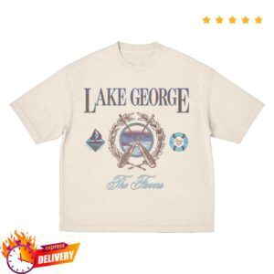 kenny The Favors Merch Store Lake George Unisex T Shirt kenny The Favors Merch Store Lake George Unisex T Shirt