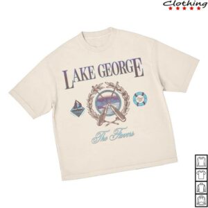 kenny The Favors Merch Store Lake George Unisex T Shirta kenny The Favors Merch Store Lake George Unisex T Shirta
