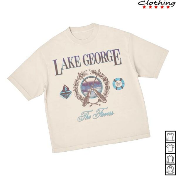 kenny The Favors Merch Store Lake George Unisex T Shirta