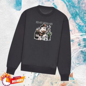 kenny The Ghost Trip Investigation Store Merch Ghost Mallone Sweatshirtv