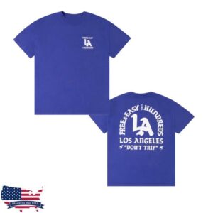 kenny The Hundreds Merch Store Dont Trip T Shirt kenny The Hundreds Merch Store Dont Trip T Shirt
