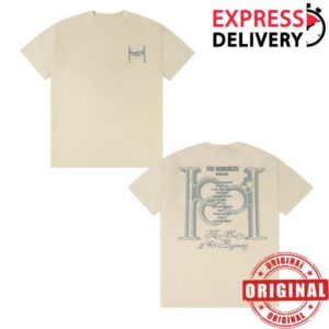 kenny The Hundreds Merch Store Monogram T Shirt kenny The Hundreds Merch Store Monogram T Shirt