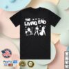 kenny The Living End Merch Store The Living End I Only Trust Rock N Roll Black Tee