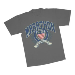 kenny The Marathon Clothing Merch Store Marathon Seal T Shirt Vintage Blacka kenny The Marathon Clothing Merch Store Marathon Seal T Shirt Vintage Blacka