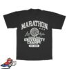 kenny The Marathon Clothing Merch Store Marathon University T Shirt Black