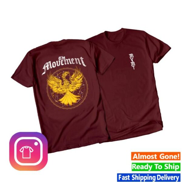 kenny The Movement Vibe Merch Store Phoenix Teea