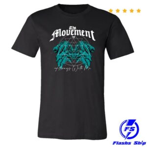 kenny The Movement Vibe Shop Merch Always With Me Tee