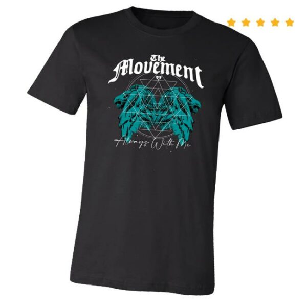 kenny The Movement Vibe Shop Merch Always With Me Teev