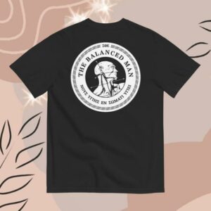kenny The Official Sigma Phi Epsilon Store Sigep Balanced Man T Shirt In Blacka kenny The Official Sigma Phi Epsilon Store Sigep Balanced Man T Shirt In Blacka