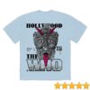 kenny The Who Merch Store Los Angeles Ca 2025 T Shirt