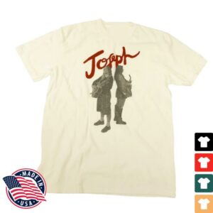 kenny Thebandjoseph Shop Merch First Duo Tee