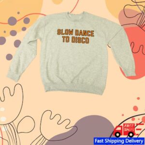 kenny Thebandjoseph Shop Merch Slow Dance Crew Neck