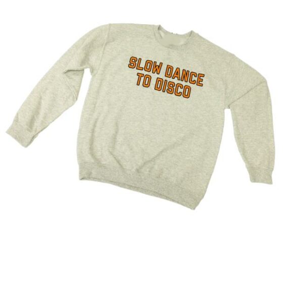 kenny Thebandjoseph Shop Merch Slow Dance Crew Neckv