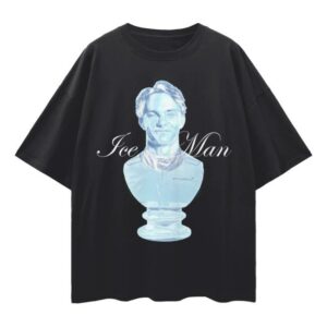 kenny Theredflagspod Merch Store Iceman Oscar Piastri Tee