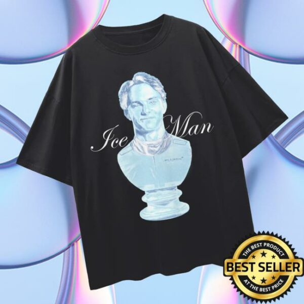 kenny Theredflagspod Merch Store Iceman Oscar Piastri Teea