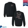kenny Thewilliamsondad Shop Merch Today Is My Day Heavy Blend Crewneck Sweatshirt