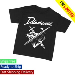 kenny This Diamante Store Merch Diamante New Logo T Shirtv