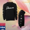 kenny This Diamante Store Merch Diamante Sparkle Pullover Hoodie