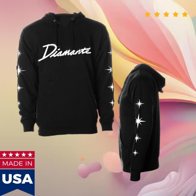 kenny This Diamante Store Merch Diamante Sparkle Pullover Hoodie kenny This Diamante Store Merch Diamante Sparkle Pullover Hoodie