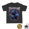kenny This Diamante Store Merch Silver Bullet T Shirt