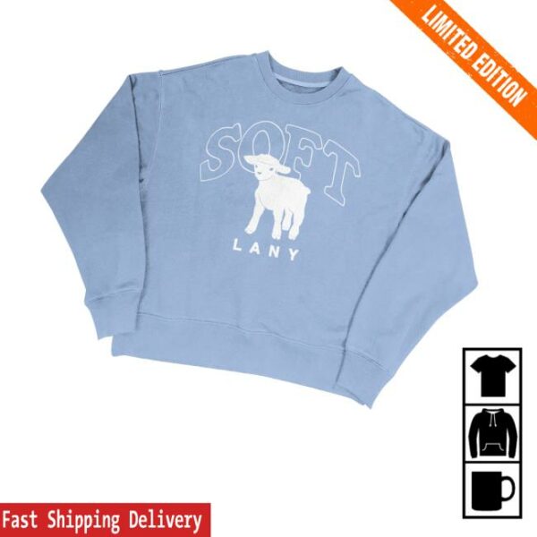 kenny Thisislany Merch Store Soft Crewneckv