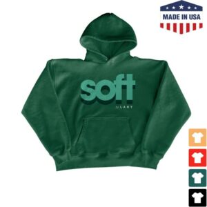 kenny Thisislany Merch Store Soft Hoodie