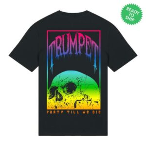 kenny Timmy Trumpet Merch Store Color Skull Teea kenny Timmy Trumpet Merch Store Color Skull Teea