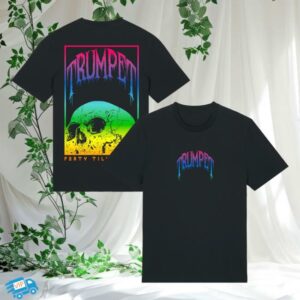kenny Timmy Trumpet Merch Store Color Skull Teeaa kenny Timmy Trumpet Merch Store Color Skull Teeaa