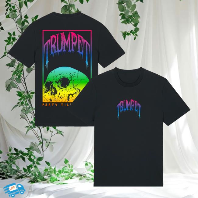kenny Timmy Trumpet Merch Store Color Skull Teeaa kenny Timmy Trumpet Merch Store Color Skull Teeaa