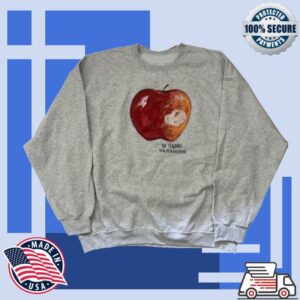 kenny Toxhards Merch Store The Apple Sweater