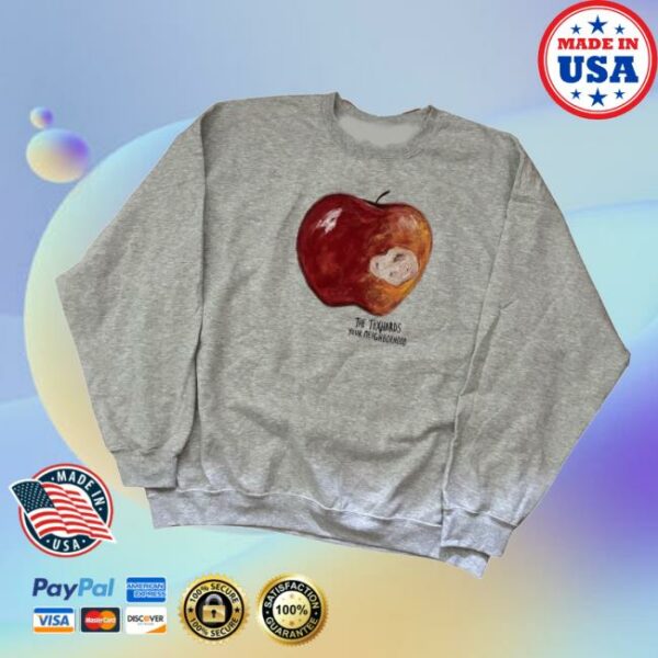 kenny Toxhards Merch Store The Apple Sweaterv