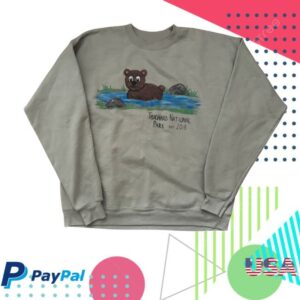 kenny Toxhards Merch Store Toxhard National Park Sweater
